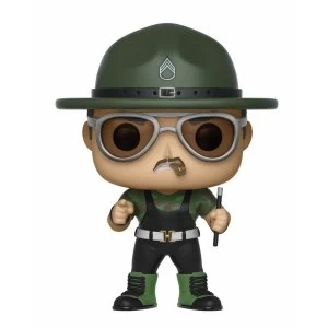 Image of Sgt. Slaughter WWE Funko Pop Vinyl Figure