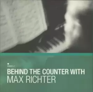 Image of Max Richter Behind The Counter With 2017 UK 3-LP vinyl set RTBTC1LP