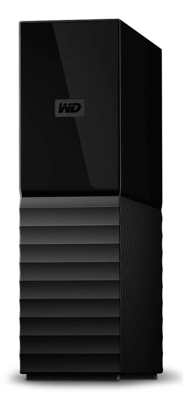 Image of Western Digital My Book 22TB Black EMEA