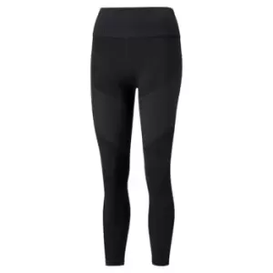 Image of Puma Train Seamless High Waist Tight Leggings Ladies - Black