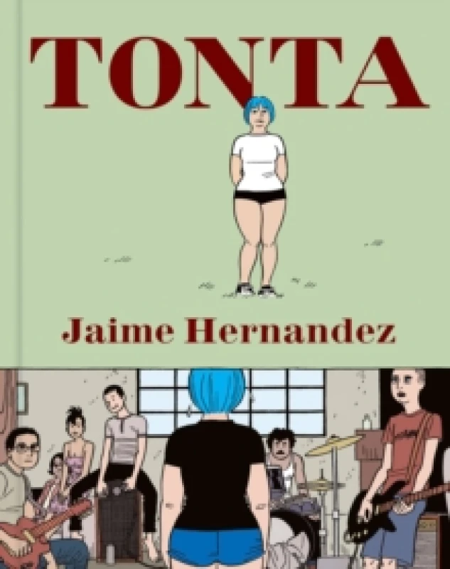 Image of Tonta Hardback