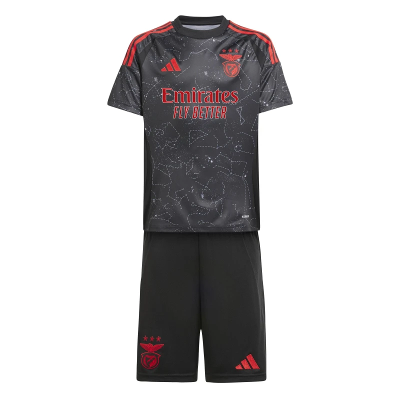 Image of adidas Slb A Smu Black unisex 7-8 Years