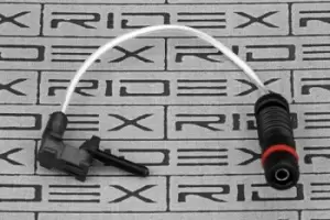 Image of RIDEX Brake Pad Wear Sensor 407W0051 Brake Wear Indicator,Brake Wear Sensor MERCEDES-BENZ,M-Klasse (W163)