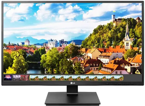 Image of LG 24" 24BK55YP-B Full HD LED Monitor