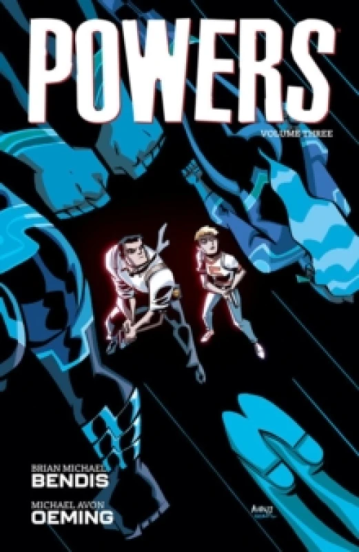 Image of Powers Volume 3 Paperback / softback