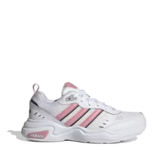 Image of adidas Strutter Womens Trainers - White