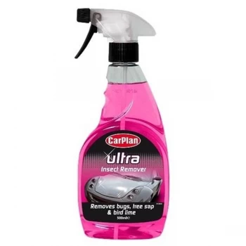Image of Carplan Ultra Insect Remover 500ml