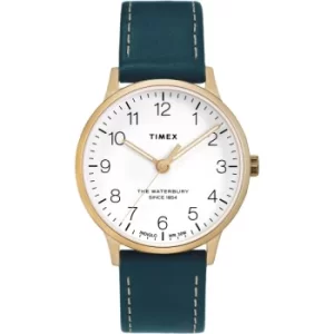 Image of Ladies Timex Waterbury Classic Watch