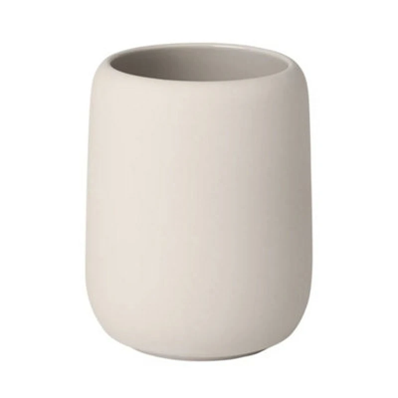 Image of Blomus Sono Toothbrush Tumbler 300ml - Monnbeam