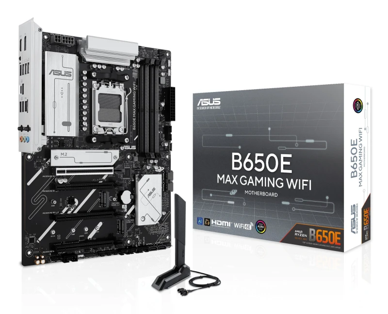 Image of B650E MAX GAMING WIFI 90MB1LD0-M0EAY0