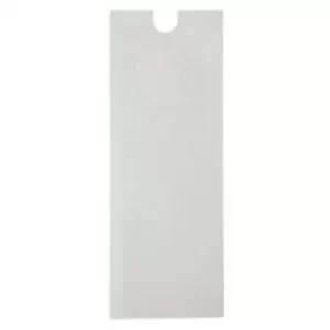 Image of 3L Label Holder 55mm Transparent Pack of 6
