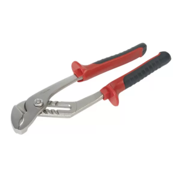 Image of Genuine SEALEY AK8520 Water Pump Pliers 250mm