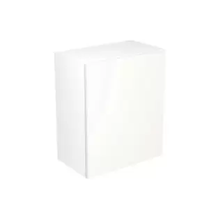 Image of KitchenKIT Slab 60cm Wall Cabinet - Gloss White