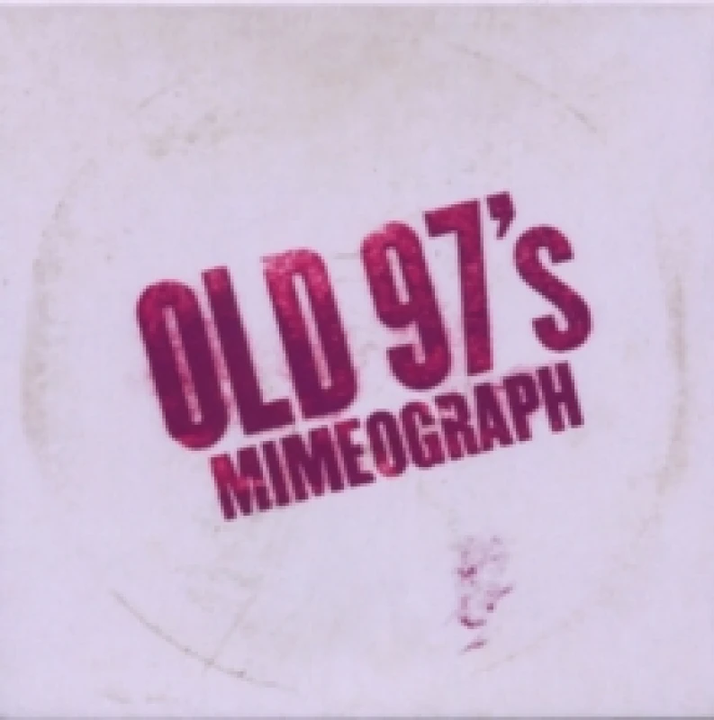 Image of Mimeograph CD / EP