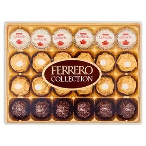 Image of Ferrero Rocher Mixed Chocolate Box of 24