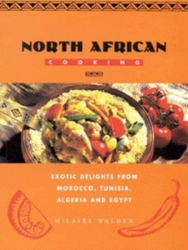 Image of North African Cooking by Hilaire Walden Paperback