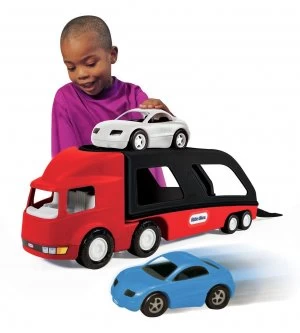 Image of Little Tikes Large Car Carrier.