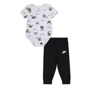 Image of Nike Mojii Bdyst Set Bb23 - Grey