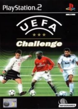 Image of UEFA Challenge PS2 Game