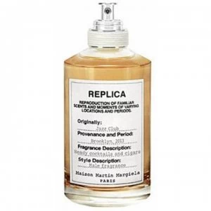 Image of Maison Margiela Jazz Club Eau de Toilette For Him 30ml