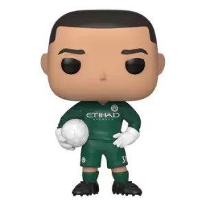 Image of Manchester City - Ederson Santana de Moraes Pop! Vinyl Figure