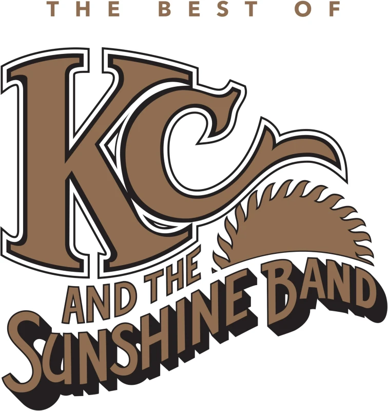 Image of The Best of KC and the Sunshine Band Vinyl