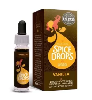 Image of Holy Lama Vanilla Extract Spice Drops 5ml