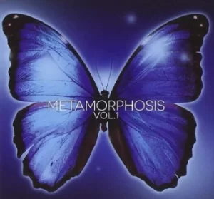 Image of Metamorphosis by Various Artists CD Album