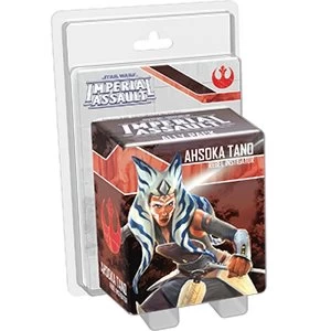 Image of Star Wars Imperial Assault Ahsoka Tano Ally Pack