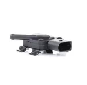 Image of RIDEX Sensors 4272S0025 Sensor, exhaust pressure BMW,3 Touring (E91),3 Limousine (E90),5 Limousine (E60),5 Touring (E61),1 Schragheck (E87),X3 (E83)