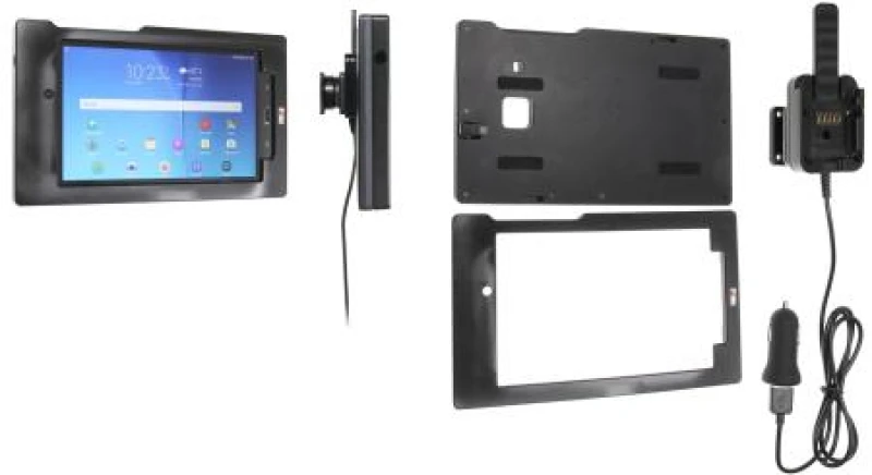Image of Brodit 559869 Passive holder Tablet/UMPC Black