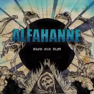 Image of Blod Eld Alfa by Alfahanne CD Album