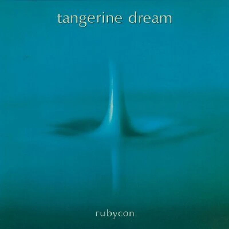 Image of Tangerine Dream - Rubycon Vinyl Album - Used
