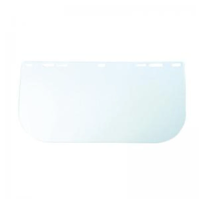 Image of Portwest Replacement Visor for PW90 and PW91 Face Shields PW92CLR Colour: Clear