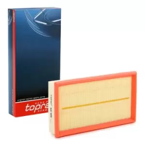 Image of TOPRAN Air filter FORD 301 488 1072246,98AB9601CB,98AX9601AA Engine air filter,Engine filter EFA600