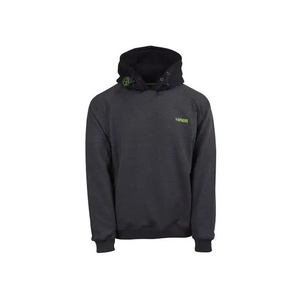 Image of Kingston Hooded Work Sweatshirt Large 41/43in apakingstl - Apache
