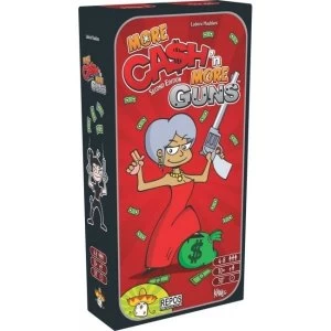 Image of Cash n Guns More Cash n More Guns Expansion