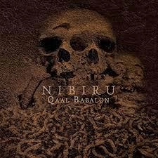 Image of Qaal Babalon by Nibiru CD Album