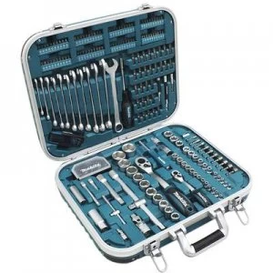 Image of Makita P-90532 DIYers Tool kit Case 227 Piece