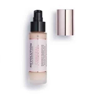 Image of Revolution Conceal & Hydrate Foundation F7