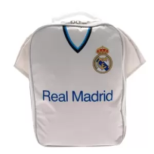Image of Real Madrid CF Kit Lunch Bag (One Size) (White)