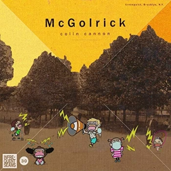 Image of Colin Cannon - McGolrick CD