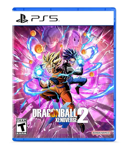 Image of Dragon Ball Xenoverse 2 PS5 Game