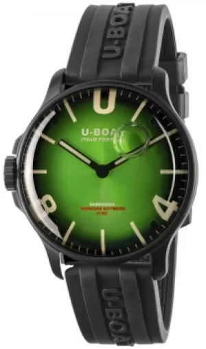 Image of U-Boat Watch Darkmoon 44 Noble Green