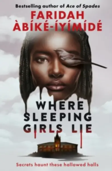 Image of Where Sleeping Girls Lie Paperback / softback