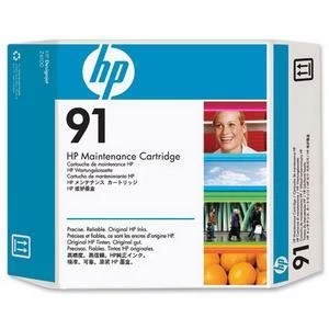 Image of HP 91 Maintenance Cartridge