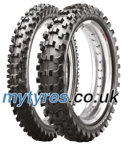 Image of Maxxis M7332+ Maxxcross MX ST ( 70/100-17 TT 40M NHS, Front wheel )