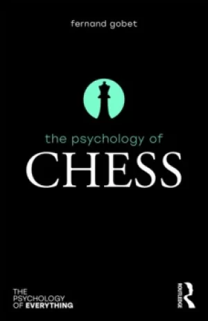 Image of The Psychology of Chess