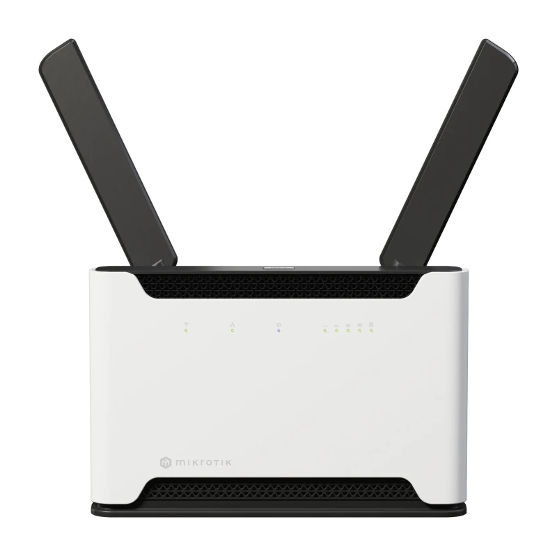 Image of Mikrotik Chateau LTE18 ax Wireless Router Gigabit Ethernet Dual Band (