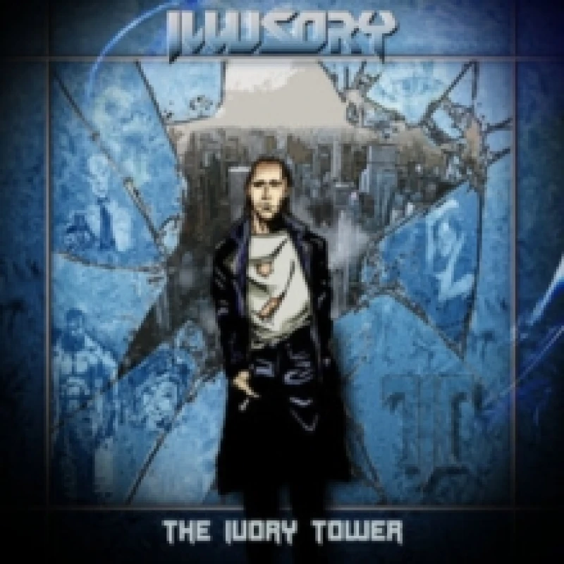 Image of The ivory tower CD / Album